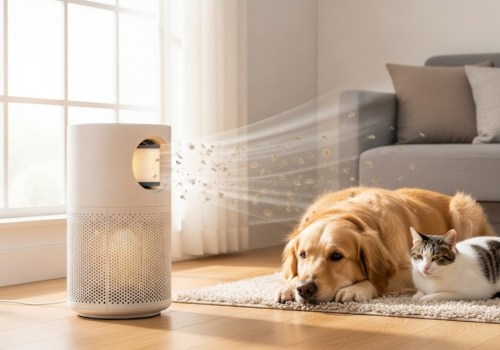 Best 13x21x4 Air Filter for Pet Hair and Dander